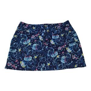 Lilly Pulitzer  Corduroy Skirt 6